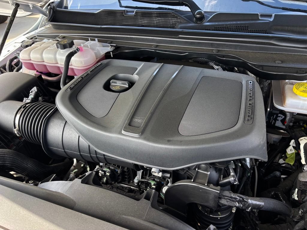 New 2026 RAM 1500 Laramie RWD image 27