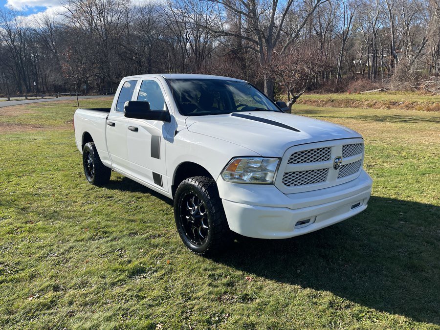 Used 2019 RAM 1500 Tradesman w/ Popular Equipment Group image 2
