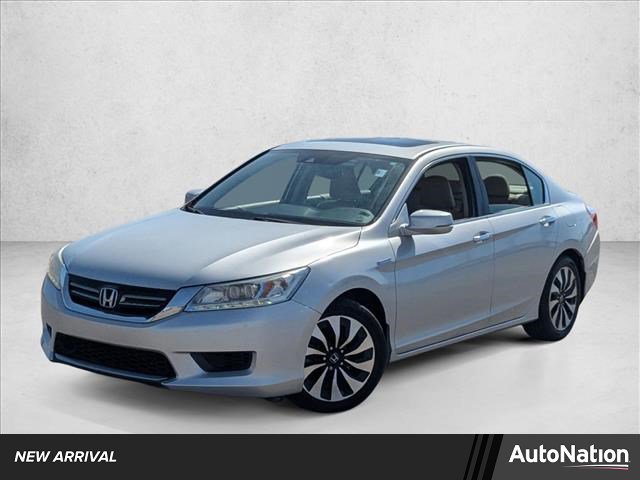 Used 2015 Honda Accord Touring