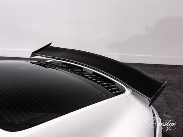 Used 2021 Porsche 911 Turbo S AWD/4WD image 7