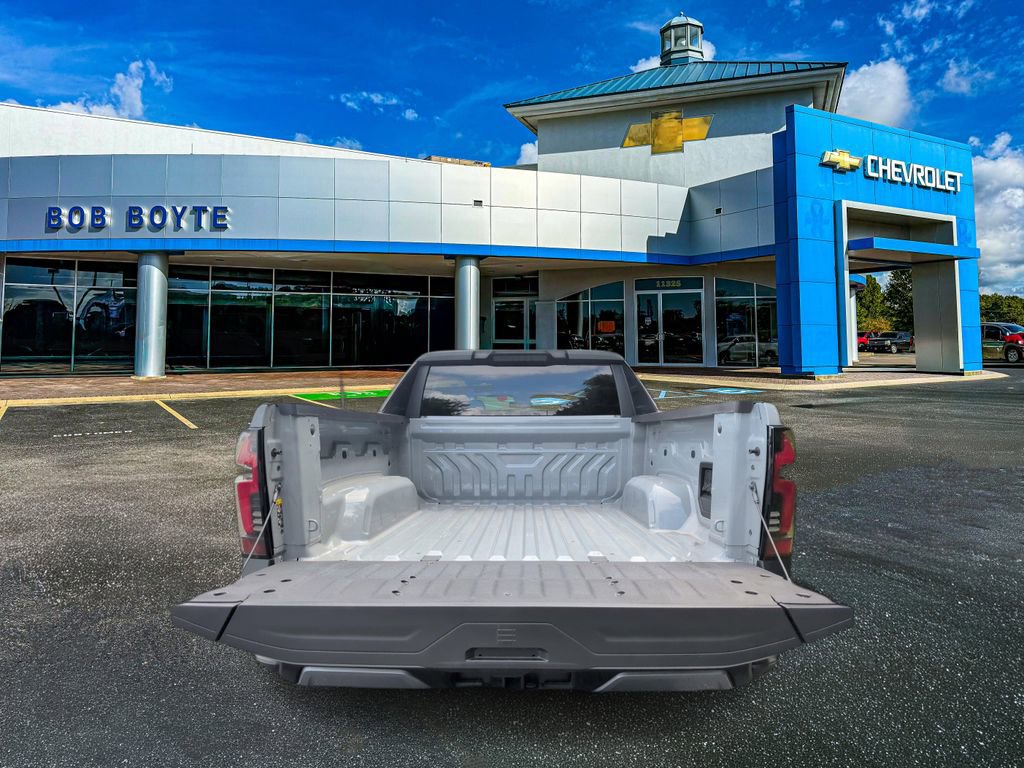 New 2025 Chevrolet Silverado EV LT AWD/4WD image 5