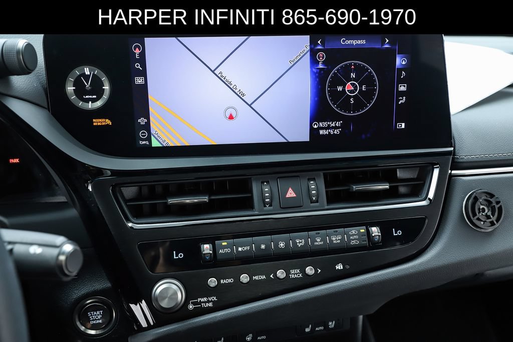 Used 2022 Lexus ES 350 F Sport w/ Accessory Package 2 FWD image 26