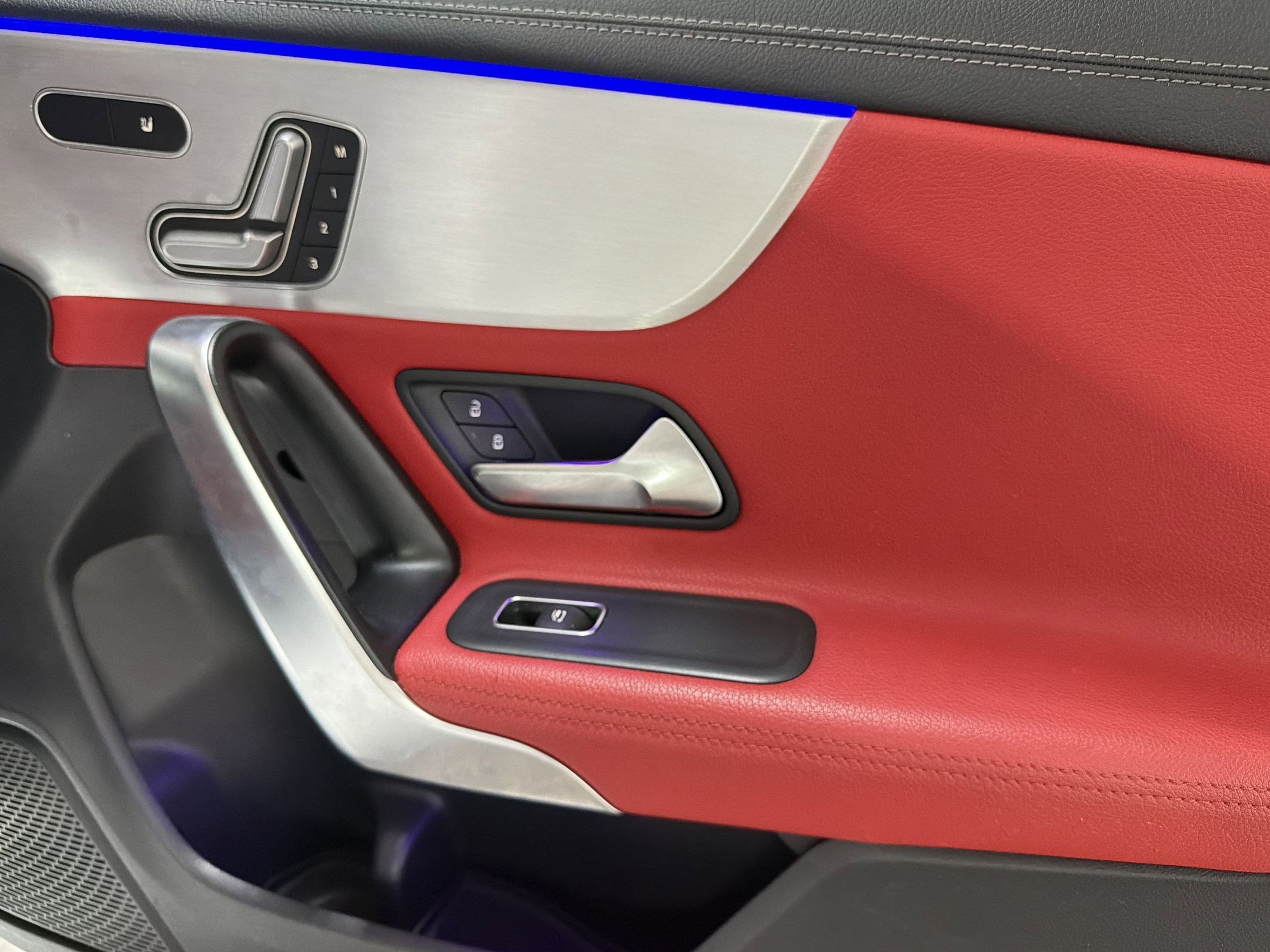 Used 2023 Mercedes-Benz CLA 35 AMG 4MATIC w/ Multimedia Package image 47