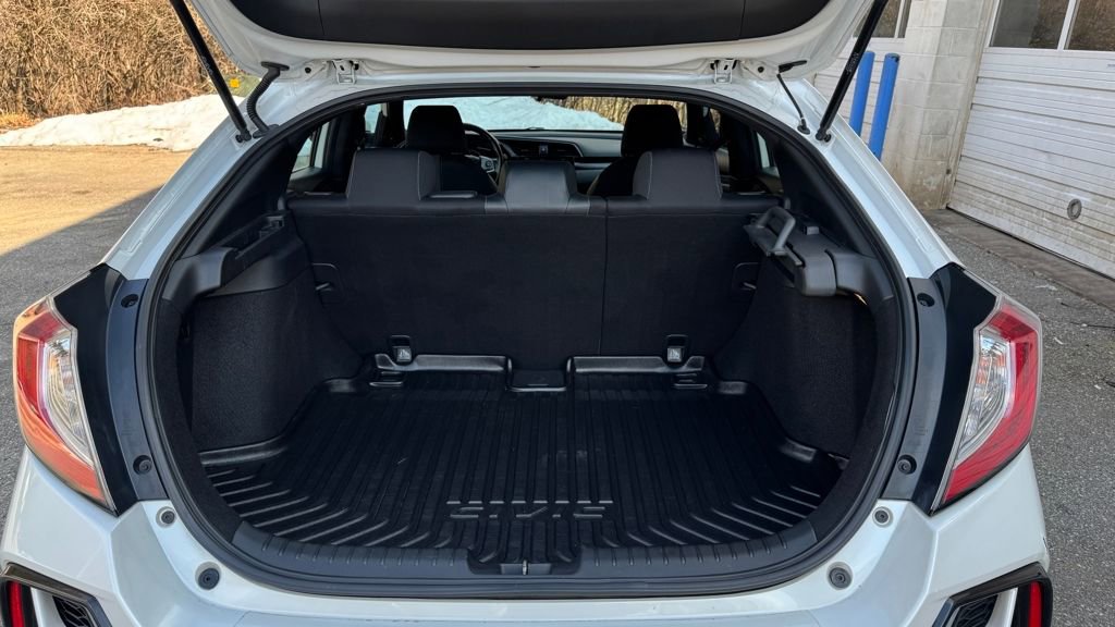 Used 2021 Honda Civic Sport image 20