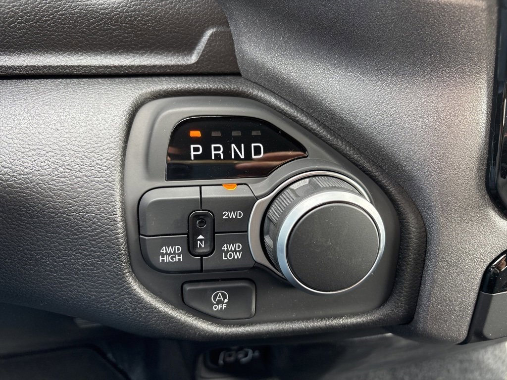 New 2026 RAM 1500 Tradesman image 12