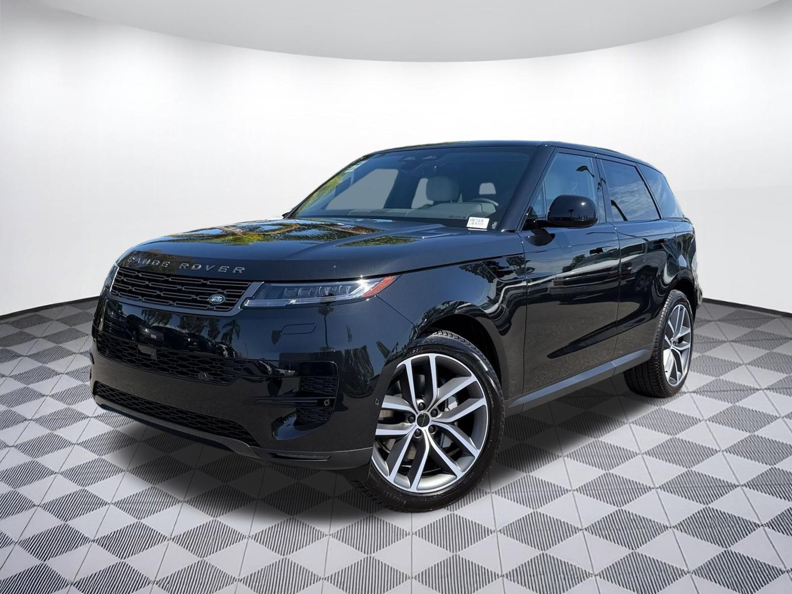 New 2027 Land Rover Range Rover Sport SE AWD/4WD image 1