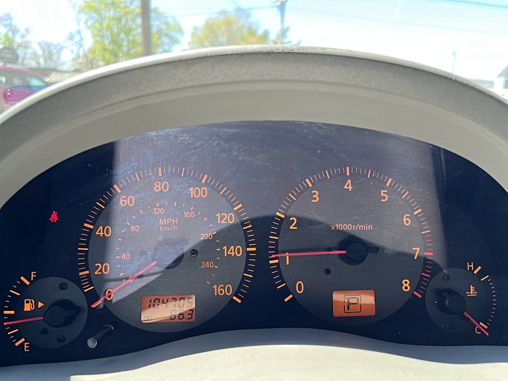 Used 2004 INFINITI G35 Coupe w/ Premium Pkg RWD image 7