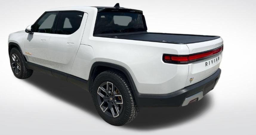 Used 2022 Rivian R1T Launch Edition AWD/4WD video 3