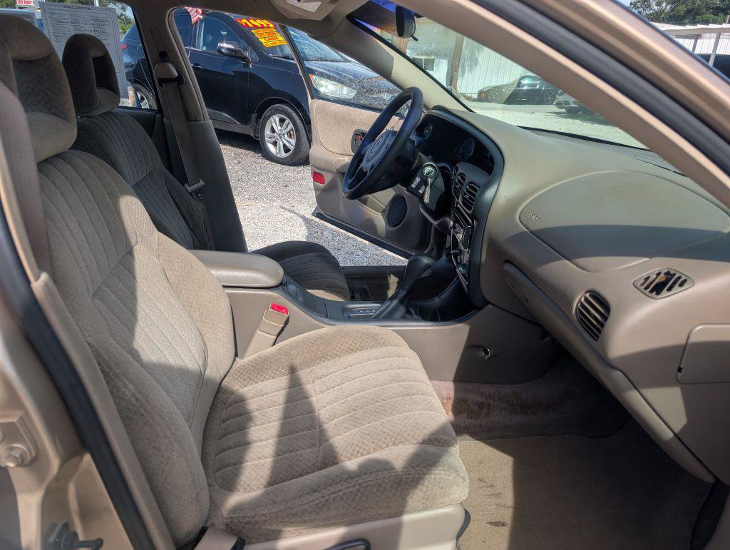 Used 2003 Pontiac Grand Prix GT FWD image 13