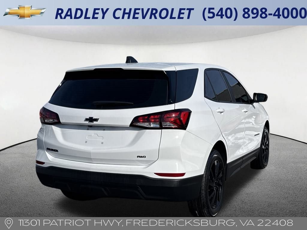 Used 2023 Chevrolet Equinox LS w/ Midnight Edition image 20