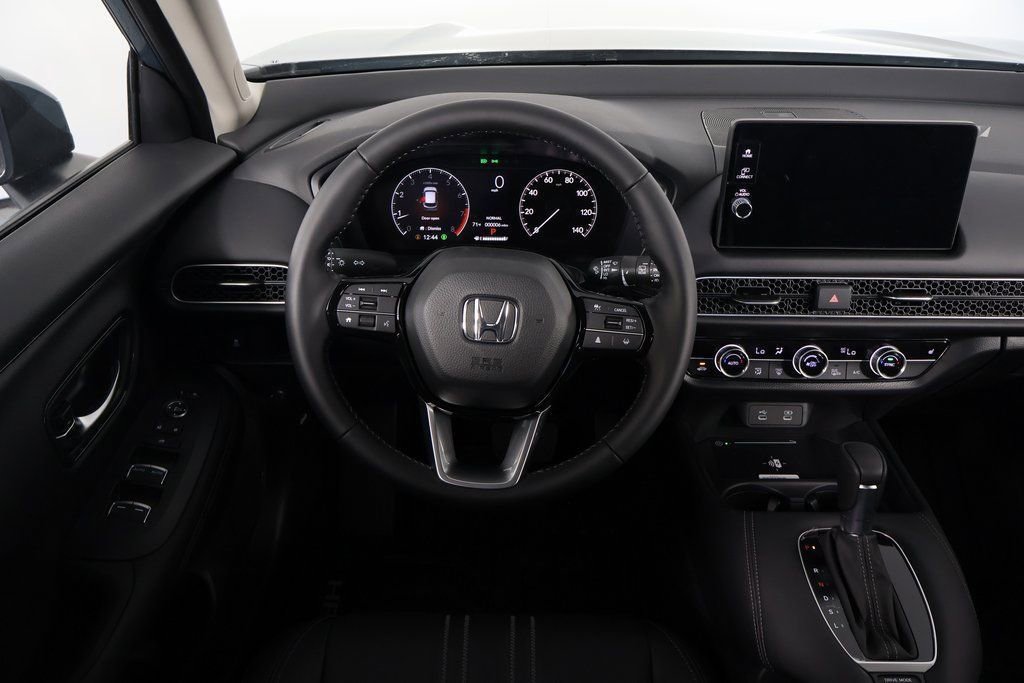 New 2026 Honda HR-V EX-L image 3