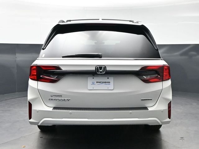 New 2026 Honda Odyssey Touring image 6
