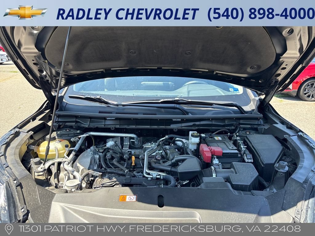 Used 2023 Mitsubishi Outlander SE AWD/4WD image 16