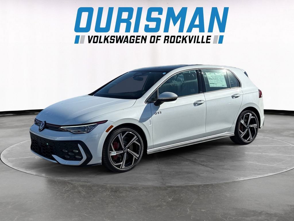 New 2026 Volkswagen GTI SE image 2
