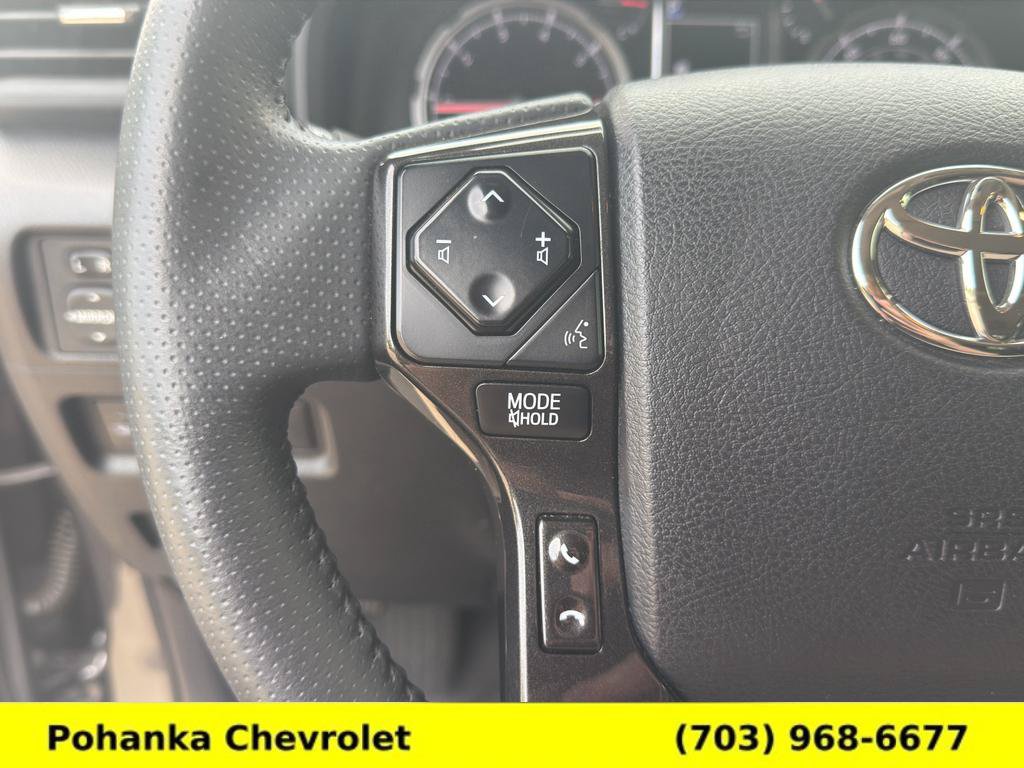Used 2021 Toyota 4Runner Nightshade AWD/4WD image 12