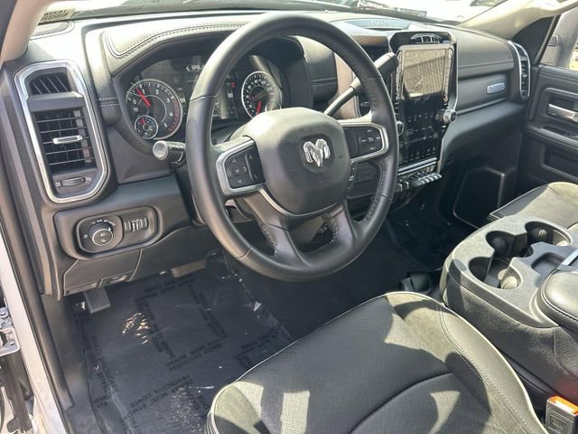Used 2024 RAM 2500 Laramie image 9