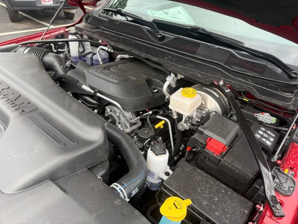New 2026 RAM 2500 Tradesman AWD/4WD image 50