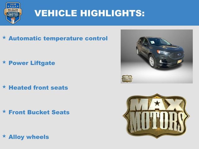 Used 2024 Ford Edge SEL w/ Convenience Package image 6