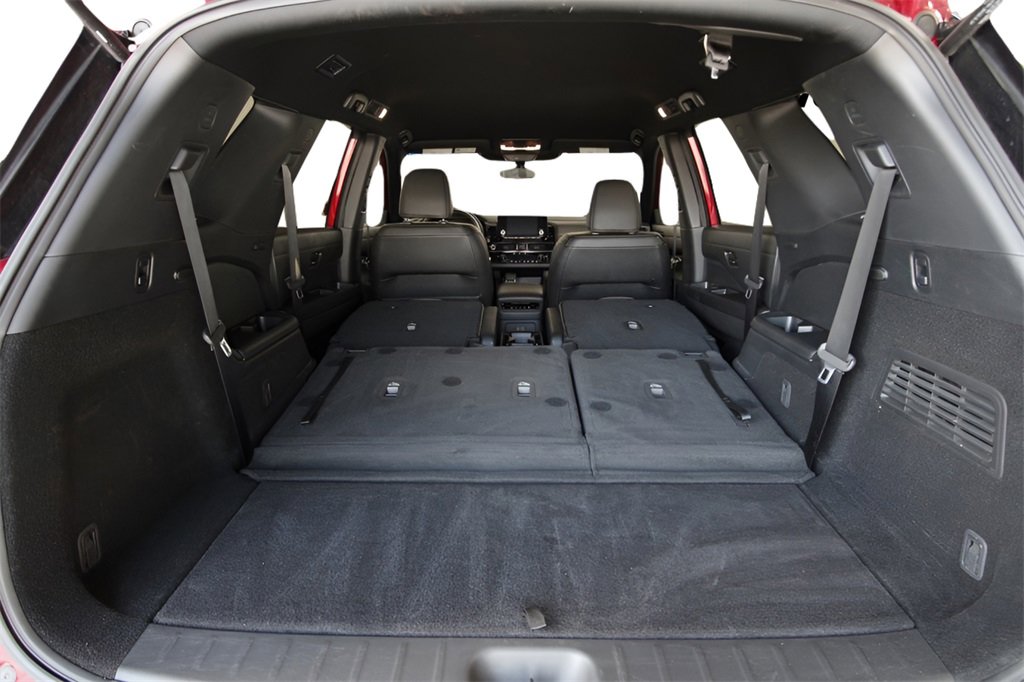 Used 2024 Nissan Pathfinder Rock Creek image 32