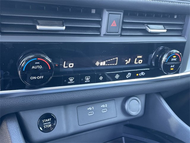 New 2026 Nissan Rogue SV image 33