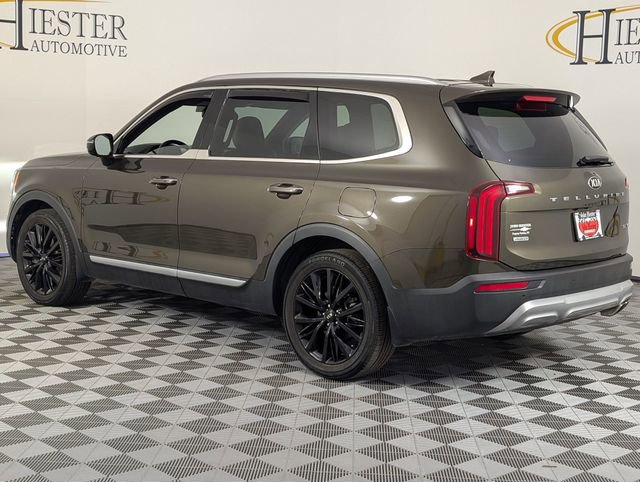 Used 2021 Kia Telluride SX w/ SX Prestige Package image 5