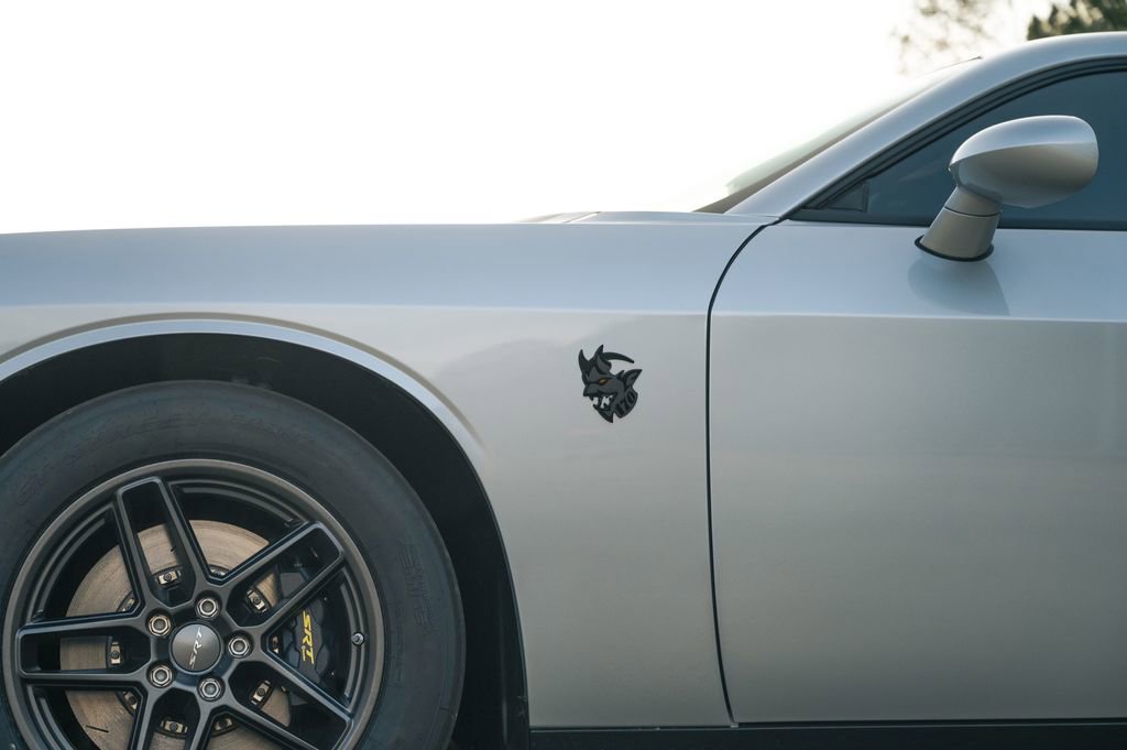 Used 2023 Dodge Challenger SRT Hellcat Redeye image 19