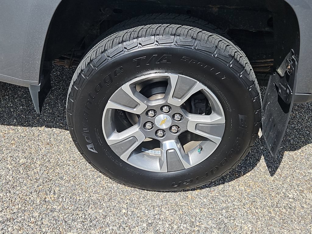Used 2019 Chevrolet Colorado Z71 AWD/4WD image 8