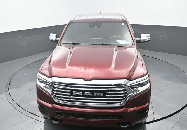 Used 2022 RAM 1500 Limited w/ Body Color Bumper Group image 32