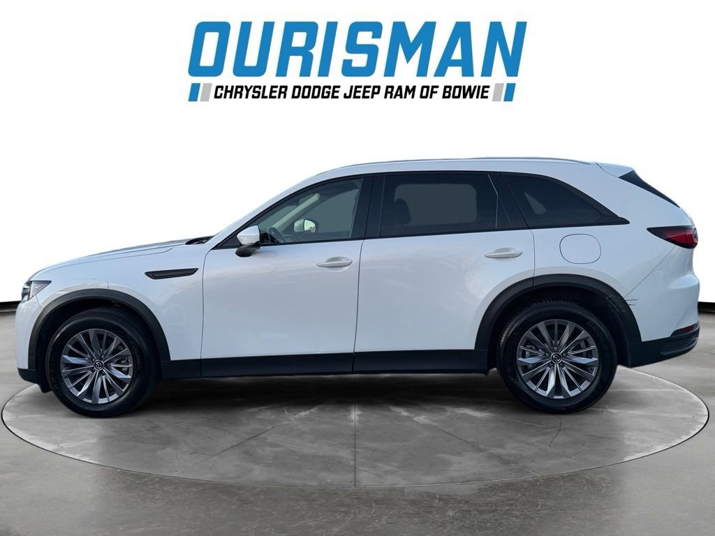 Used 2024 MAZDA CX-90 3.3 Turbo w/ Preferred Plus image 3