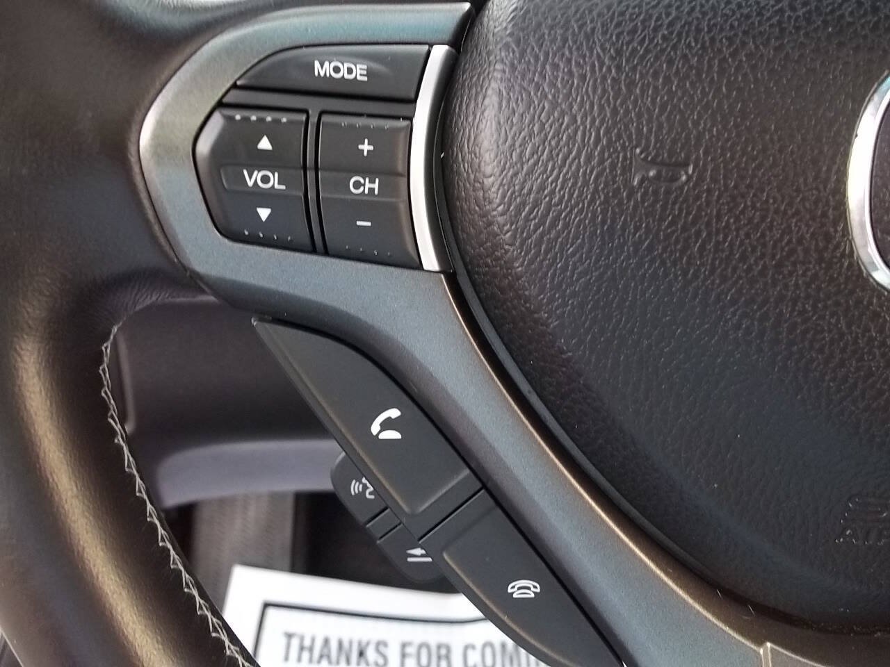 Used 2012 Acura TSX w/ Technology Package FWD image 17