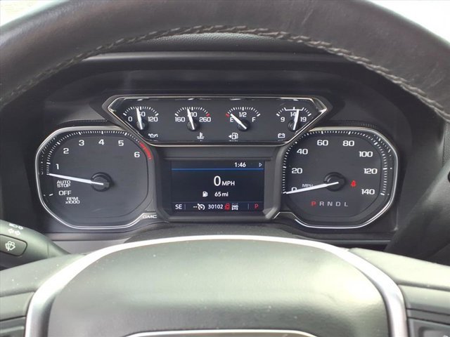 Used 2021 GMC Sierra 1500 SLT w/ SLT Premium Package image 20