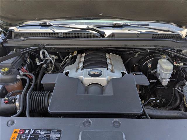 Used 2019 Cadillac Escalade Luxury AWD/4WD image 26