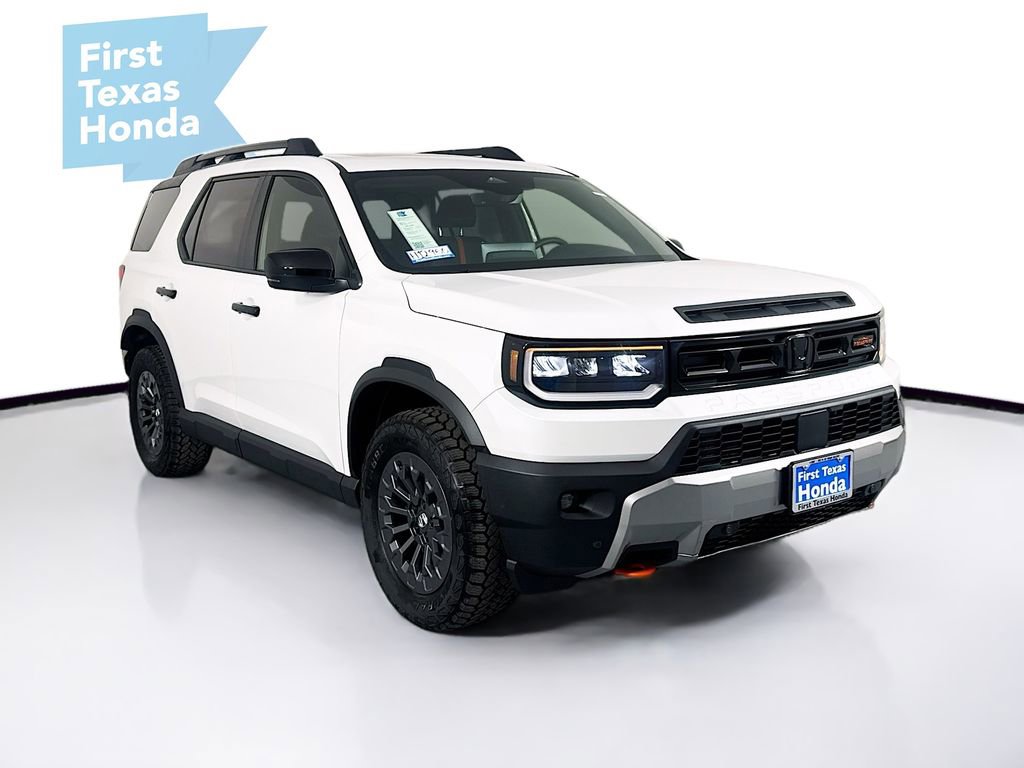New 2026 Honda Passport TrailSport image 1