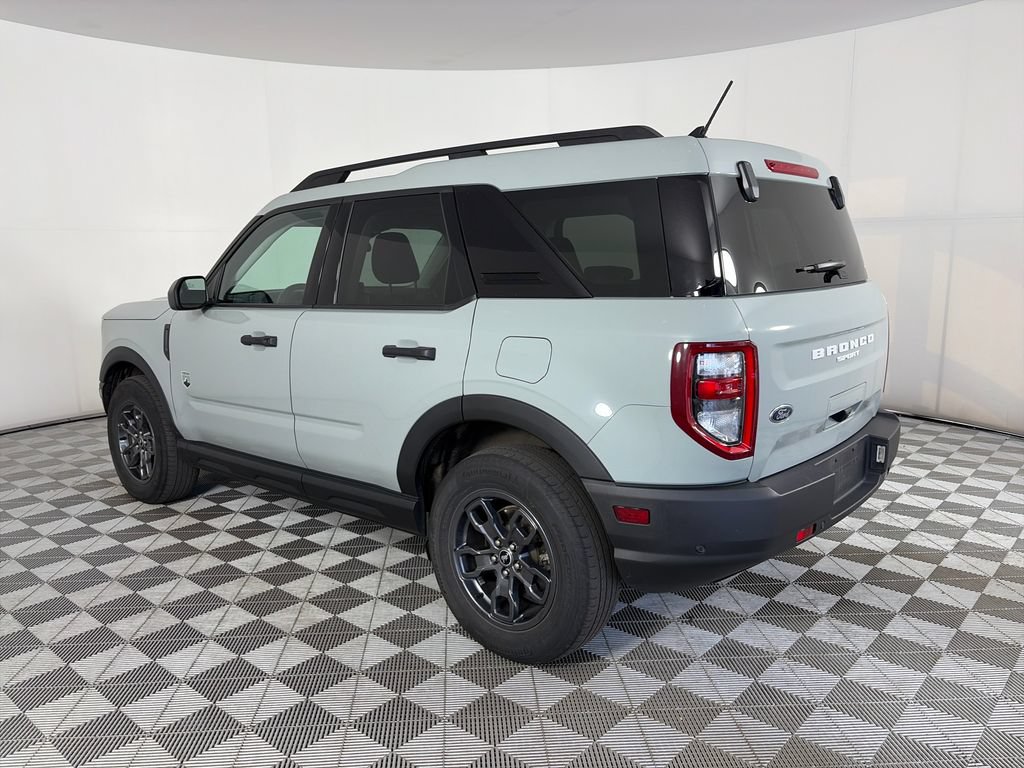 Used 2023 Ford Bronco Sport Big Bend w/ Convenience Package AWD/4WD image 5