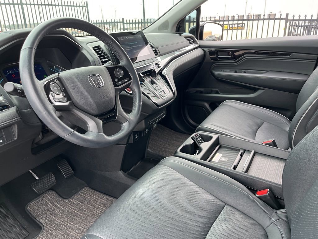 Certified 2024 Honda Odyssey Elite image 20