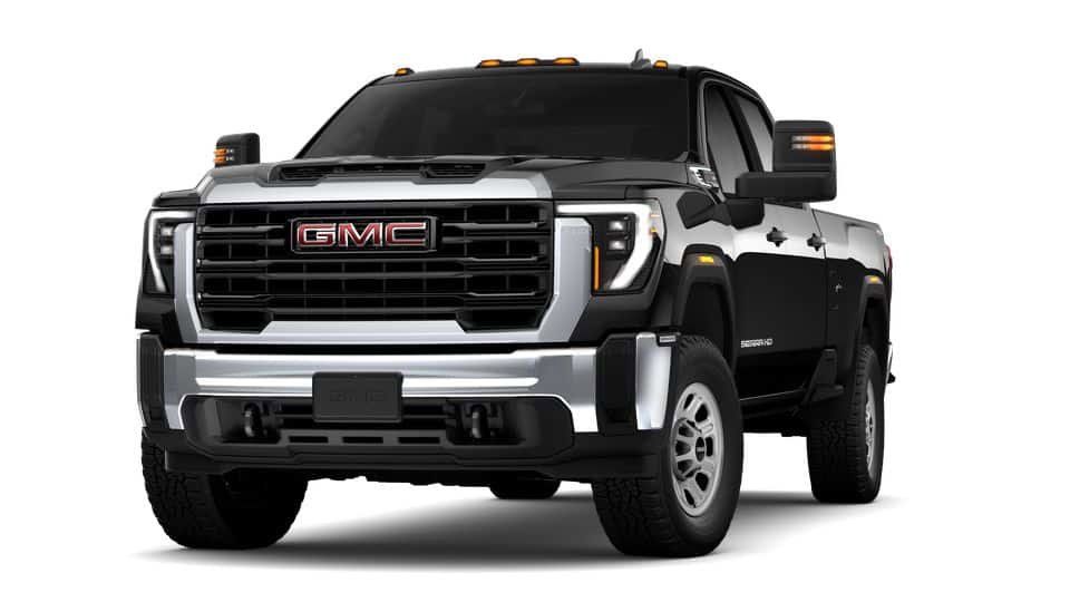 New 2026 GMC Sierra 3500 Pro w/ Convenience Package image 27