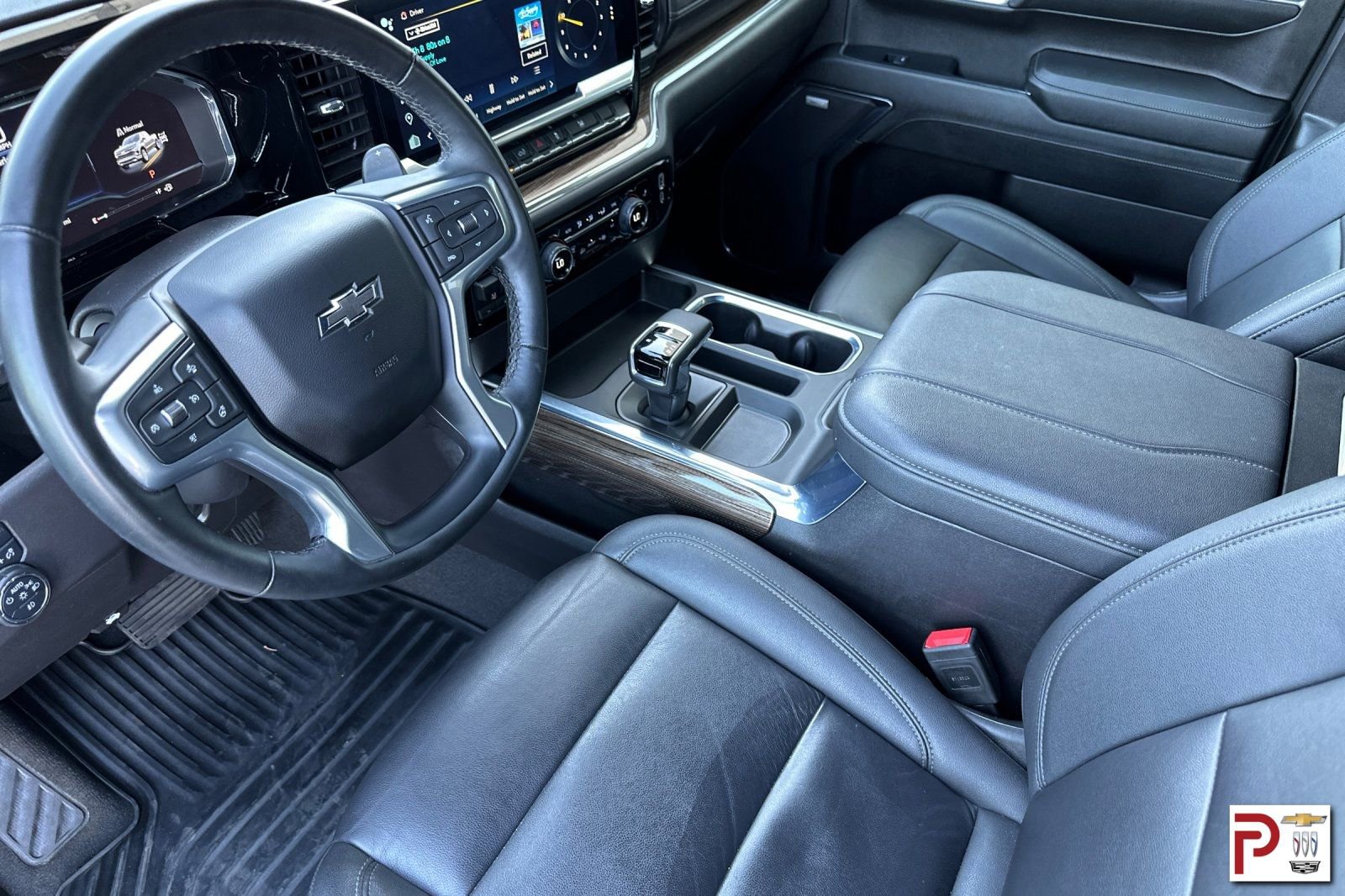 Certified 2024 Chevrolet Silverado 1500 RST w/ Convenience Package II image 10