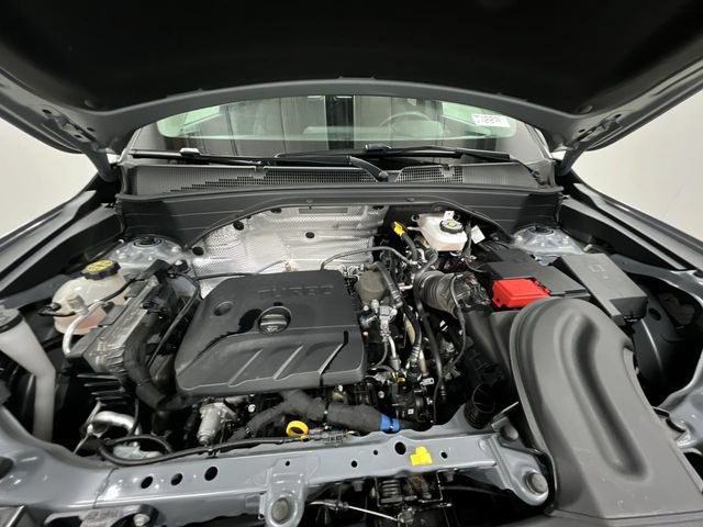 Certified 2024 Chevrolet TrailBlazer LT w/ LT Cold Weather Package AWD/4WD image 28