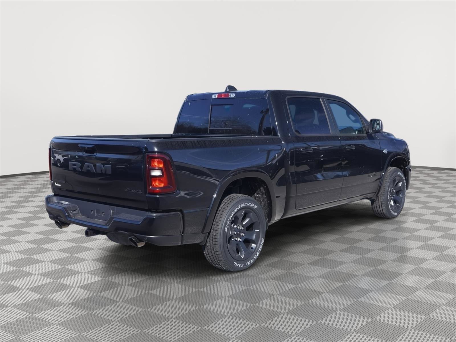 New 2026 RAM 1500 Big Horn w/ Night Edition AWD/4WD image 5