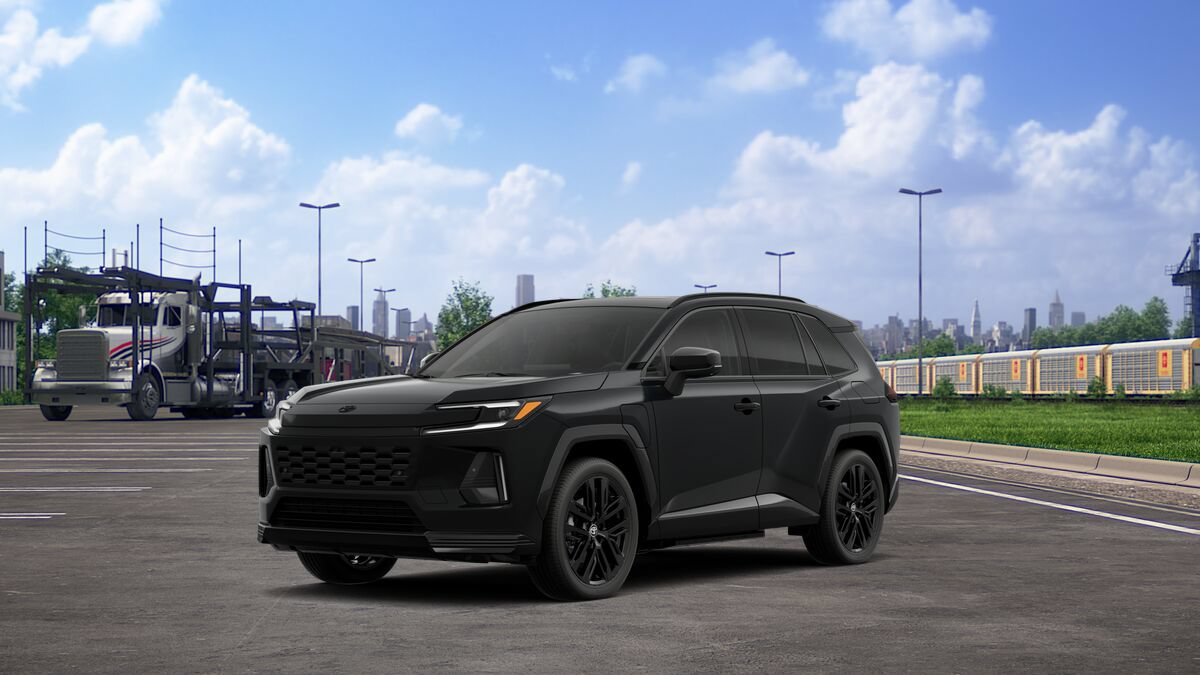 New 2026 Toyota RAV4 XSE