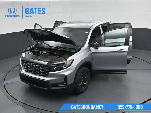 New 2026 Honda Ridgeline TrailSport image 54
