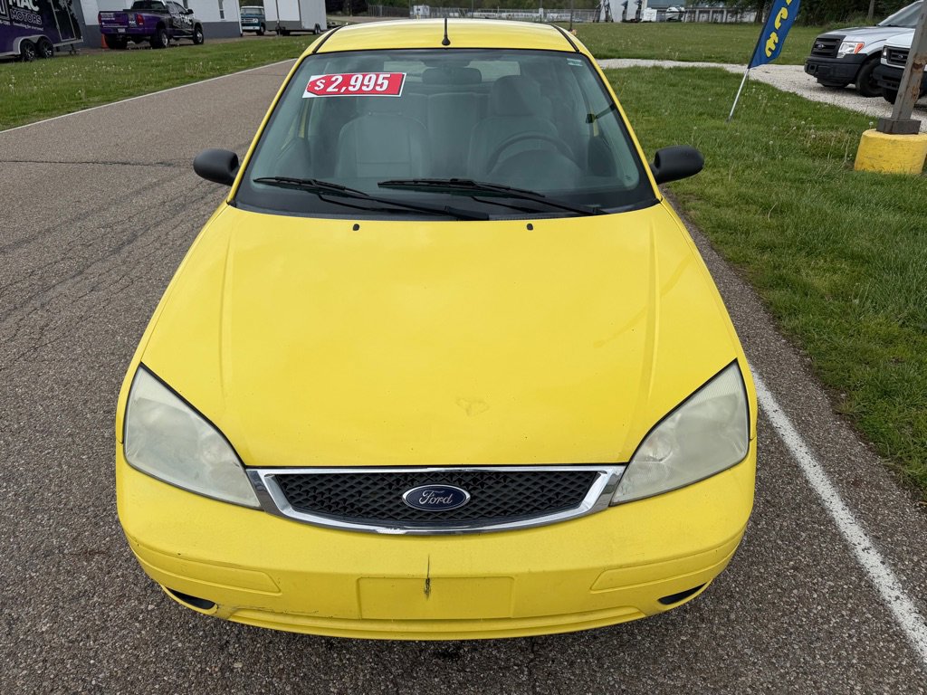 Used 2005 Ford Focus SES FWD image 4
