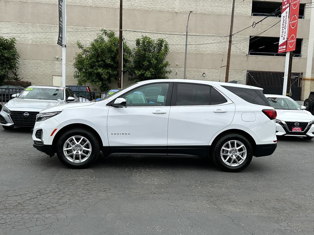 Used 2024 Chevrolet Equinox LT FWD image 3
