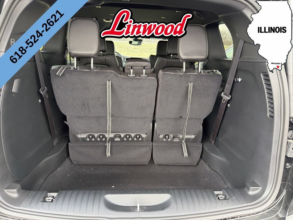 New 2026 Chrysler Pacifica Select FWD image 13
