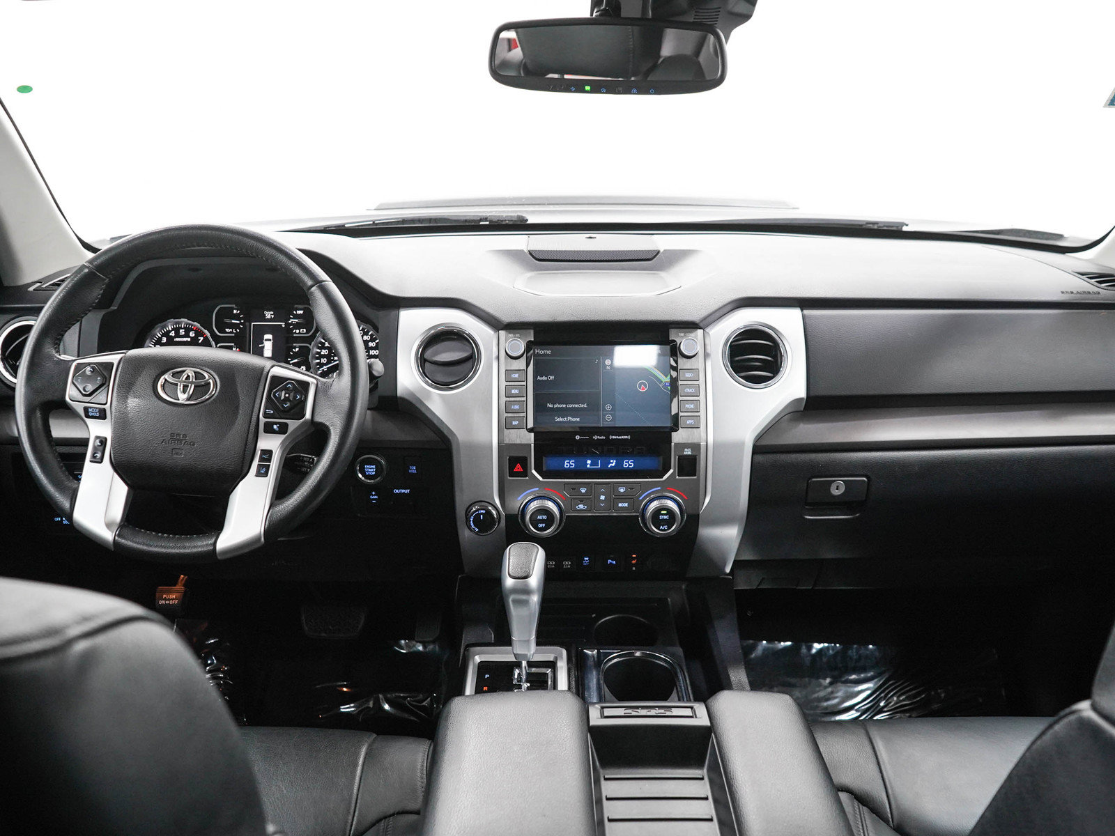 Used 2021 Toyota Tundra SR5 AWD/4WD image 16
