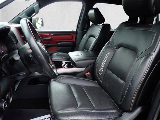 Used 2020 RAM 1500 Rebel w/ Rebel Level 2 Equipment Group AWD/4WD image 9
