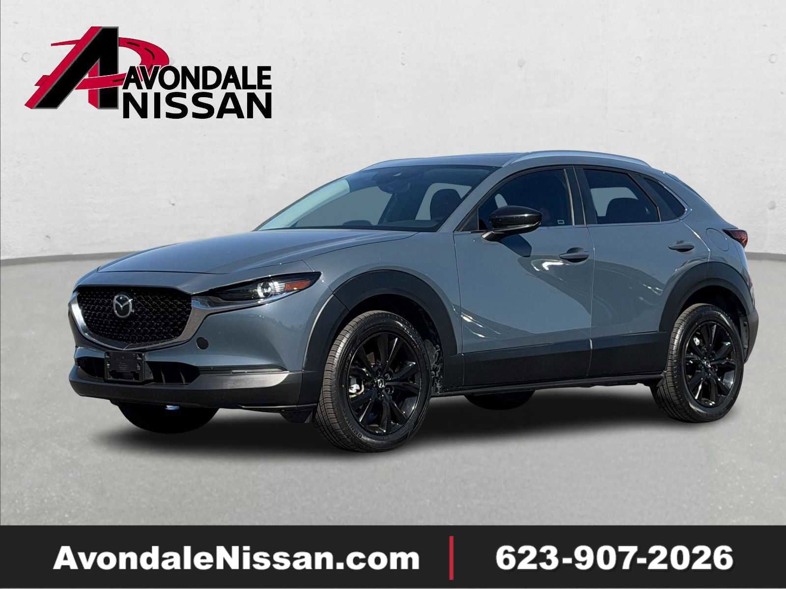 Used 2022 MAZDA CX-30 AWD 2.5 S w/ Preferred Package