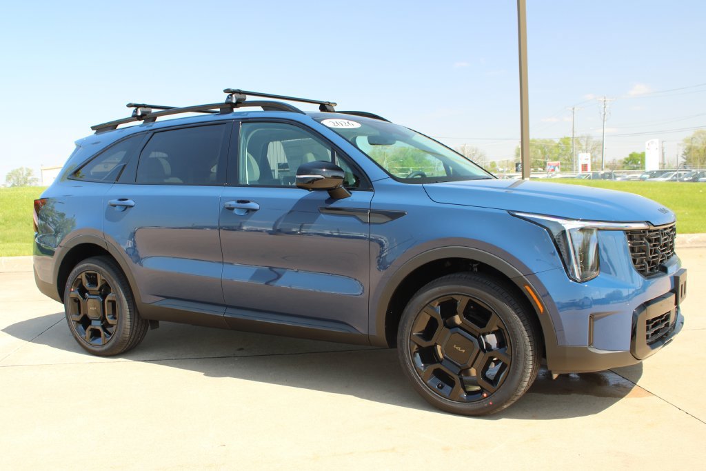 New 2026 Kia Sorento SX AWD/4WD image 3