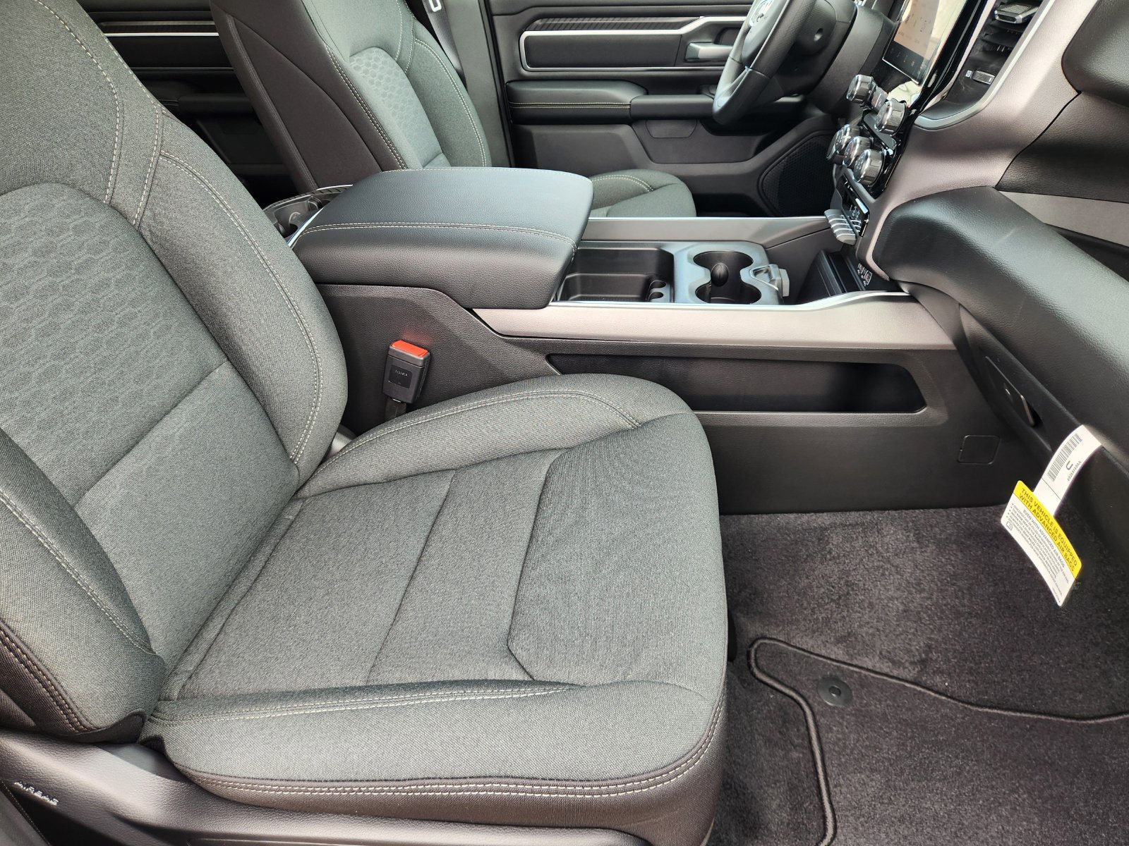 New 2026 RAM 1500 Lone Star RWD image 13