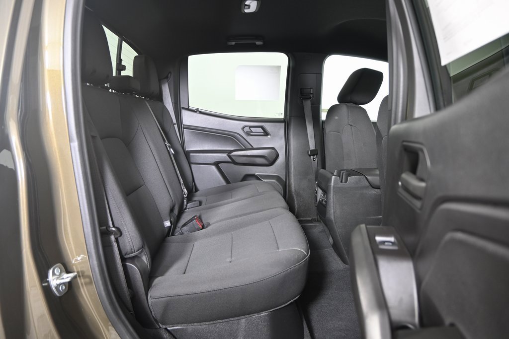 Used 2024 Chevrolet Colorado Trail Boss w/ Advanced Trailering Package image 16